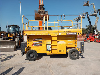 Saxlift HAULOTTE H18SX