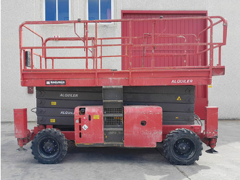 Saxlift HAULOTTE H18SX