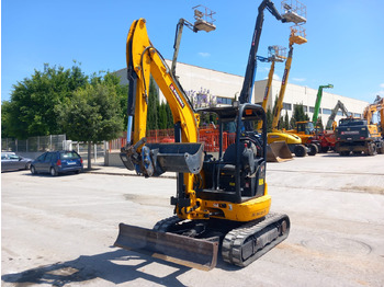 Minigrävmaskin JCB 8030