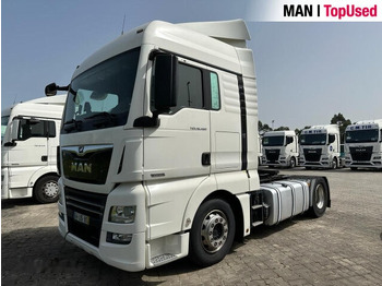 Dragbil MAN TGX 18.460