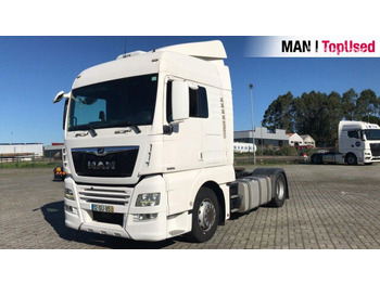 Dragbil MAN TGX 18.460
