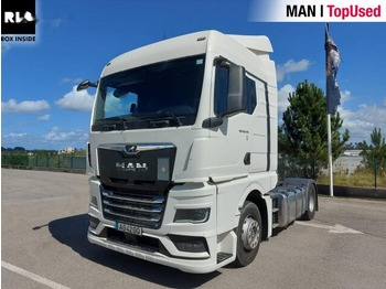 Dragbil MAN TGX 18.470