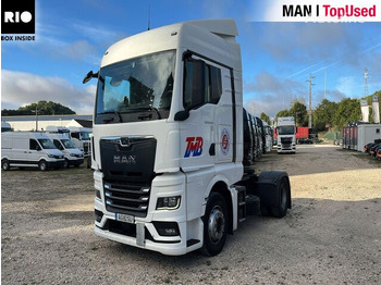Dragbil MAN TGX 18.470