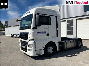 Dragbil MAN TGX 18.500