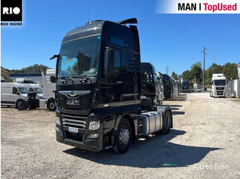 Dragbil MAN TGX 18.510