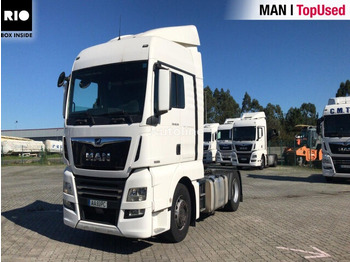 Dragbil MAN TGX 18.510