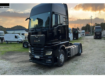 Dragbil MAN TGX 18.510