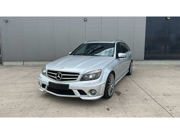 Personbil MERCEDES-BENZ