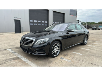 Personbil MERCEDES-BENZ
