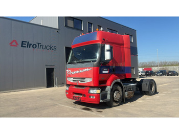 Dragbil RENAULT Premium 420