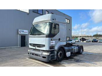 Dragbil RENAULT Premium 420