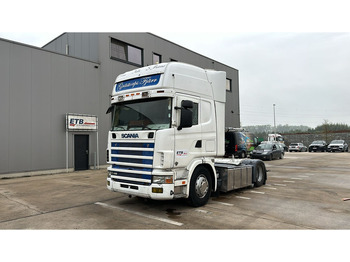 Dragbil SCANIA 164