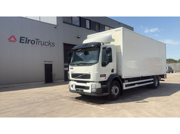 Lastbil med skåp VOLVO FL 260