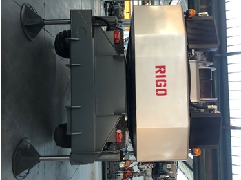 Ny Terrängkran Rigo RT 500: bild 3