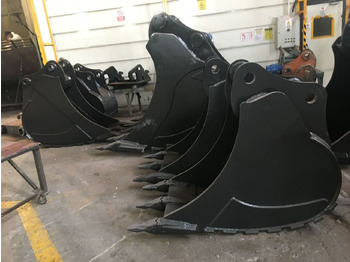Grävmaskinsskopa KOMATSU