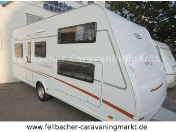 Ny Husvagn LMC Style Lift 500K: bild 1