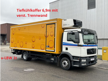 Kylbil lastbil MAN TGM 12.250