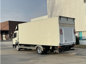 Volymskåp Mercedes-Benz Atego 818L Koffer 6,3m LBW Klima Autom. Luftgef.: bild 5