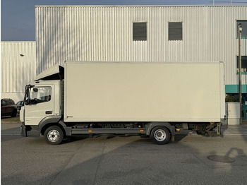 Volymskåp Mercedes-Benz Atego 818L Koffer 6,3m LBW Klima Autom. Luftgef.: bild 4