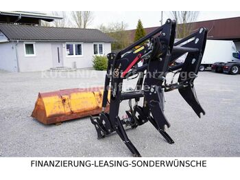 Tillbehör för Utility/ Specialfordon HAUER POM-C UGN-FL 500 Frontlader für Unimog: bild 1