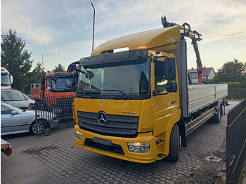 Leasa MERCEDES-BENZ Atego 1524 MERCEDES-BENZ Atego 1524: bild 4