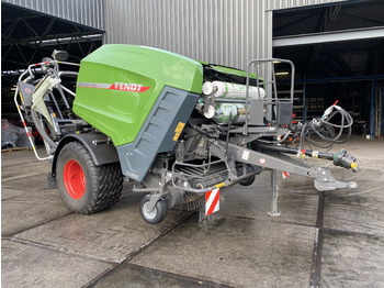 Rundbalspress FENDT