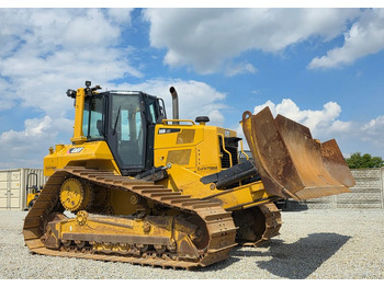 Bulldozer CATERPILLAR D6N LGP