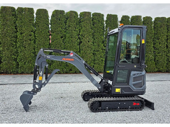Minigrävmaskin KUBOTA