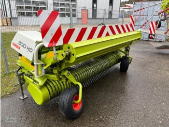 Tillbehör för exakthack CLAAS