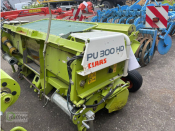 Tillbehör för exakthack CLAAS PU 300 HD: bild 2