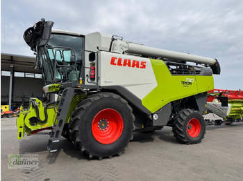 Skördetröska CLAAS