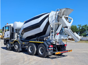 Betongbil MAN TGS 41.480