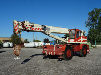Terrängkran