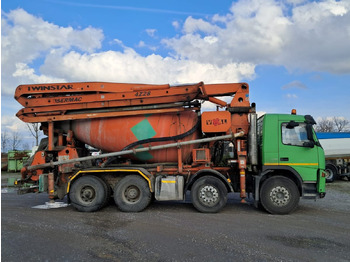 Betongbil med pump VOLVO FM