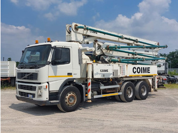 Betongpump VOLVO FM12 380