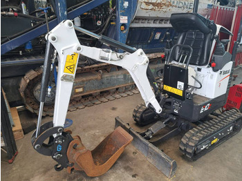 Leasa Bobcat E10Z Bobcat E10Z: bild 2