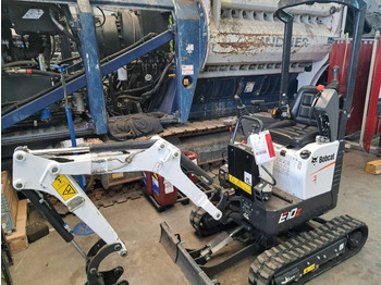 Leasa Bobcat E10Z Bobcat E10Z: bild 4