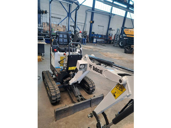Leasa Bobcat E10Z Bobcat E10Z: bild 1