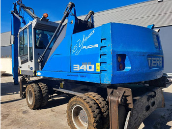 Materialhanterare FUCHS MHL340