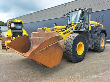 Hjullastare KOMATSU WA475