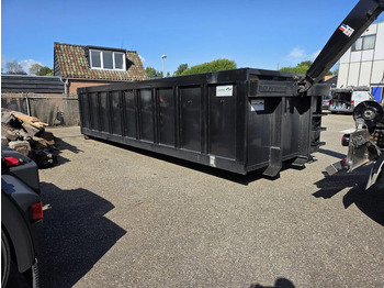 Sjöcontainer