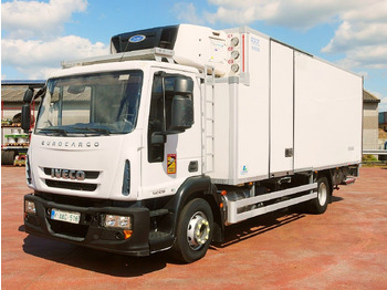 Kylbil lastbil Iveco 140E19 EUROCARGO KUHLKOFFER CARRIER SUPRA 1250MT: bild 3