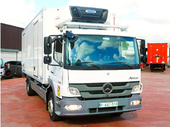 Kylbil lastbil MERCEDES-BENZ Atego 1218