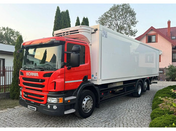 Kylbil lastbil SCANIA P 280