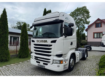 Dragbil SCANIA R 450