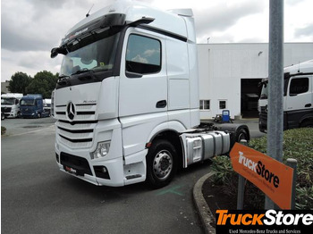 Dragbil MERCEDES-BENZ Actros 1848
