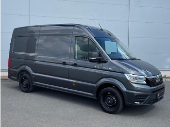 Skåpbil MAN TGE 3.180 L3H3 Kasten 4x4 AHK ACC LED NAV SITZHZ: bild 2