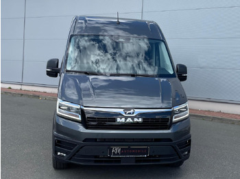 Skåpbil MAN TGE 3.180 L3H3 Kasten 4x4 AHK ACC LED NAV SITZHZ: bild 4
