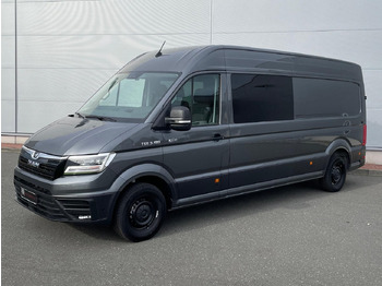 Dubbelhytt transportbil MAN TGE 3.180