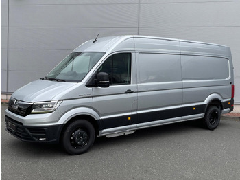 Transportbil MAN TGE
